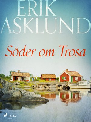 cover image of Söder om Trosa